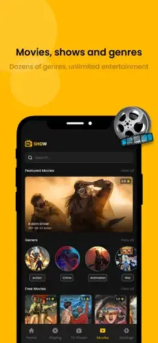 app-hotstar Movies and shows