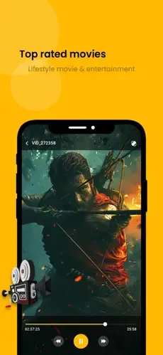 app-hotstar Top Rated Movies