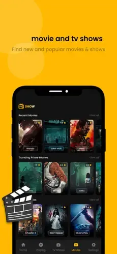 app-hotstar movie